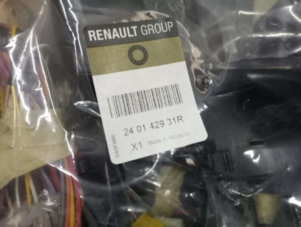 Renault Master 3 Torpido Tesisatı Kablosu [240142931R] YP [KARTON]