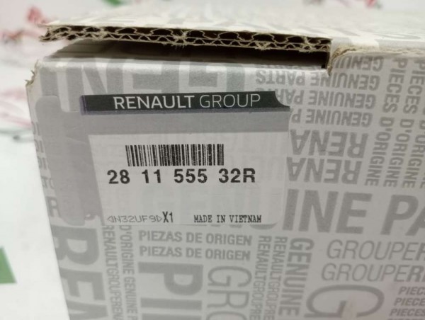 Renault Megane 4 Radio Beyni Orjinal Sıfır 281155532R YP [G-F-130]