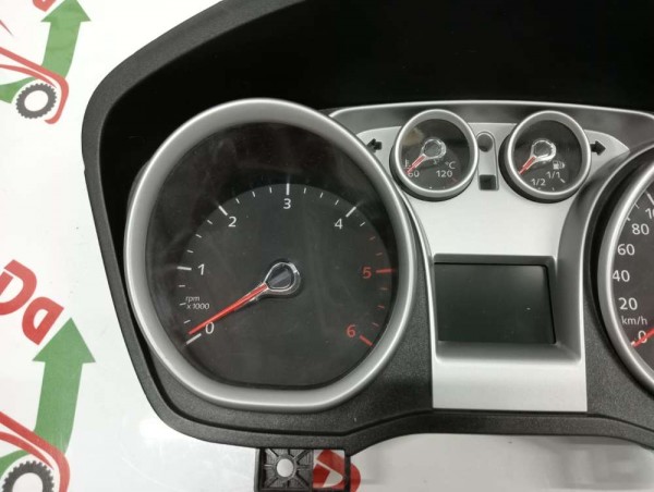 Ford Focus 2.5 Gösterge Tablosu Kilometre Saati Paneli 8V4T-10849-GK [ELEKTRONİK SORUNLU] CP HP [H-G-130]