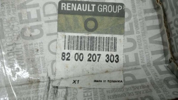 Renault Clio Twingo Sol Ön Aks Taşıyıcı Mais Orj [8200207303] YP [F-G-130]