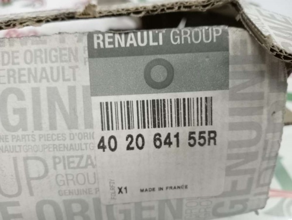 Renault Megane 4 Talisman Laguna 3 Scenic 3 1.6 DCİ Ön Fren Disk Takımı [402064155R] MAİS YP [C-B-120]