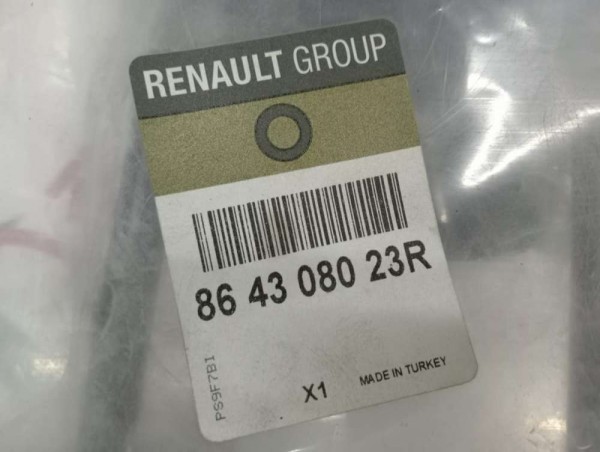 Renault Clio 4 Arka Koltuk Başlığı Orjinal [864308023R] YP