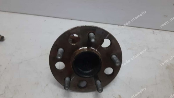Toyota Yaris Cross Arka Teker Poryası 89544-0D100 SP (CG120)
