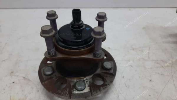 Toyota Yaris Cross Arka Teker Poryası 89544-0D100 SP (CG120)