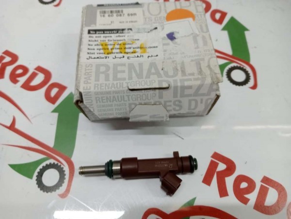 Renault Clio 5 1.0 TCE Enjektör [166008769R] YP [B-B-120]