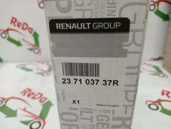 Renault Clio 4 Enjeksiyon Motor Beyni ECU [237102213R] YP [D-E-120]