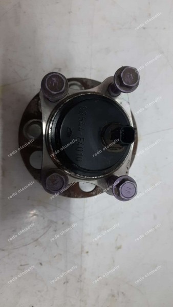 Toyota Yaris Hybrid Arka Teker Poryası 89544-F4010 SP (CG120)