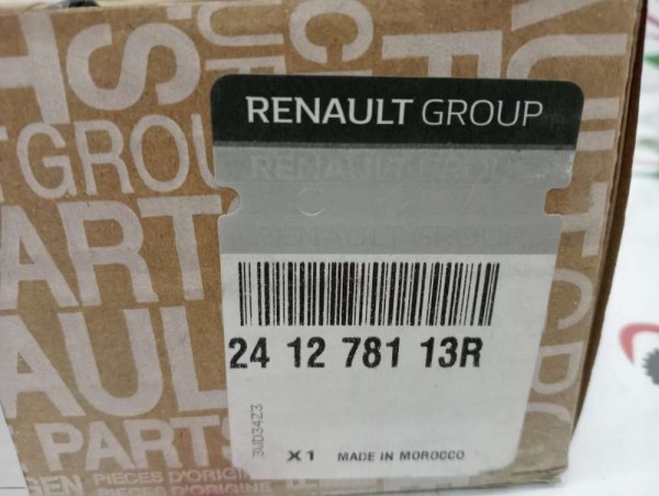 Renault Captur Sol Arka Kapı Tesisatı [241278113R] YP