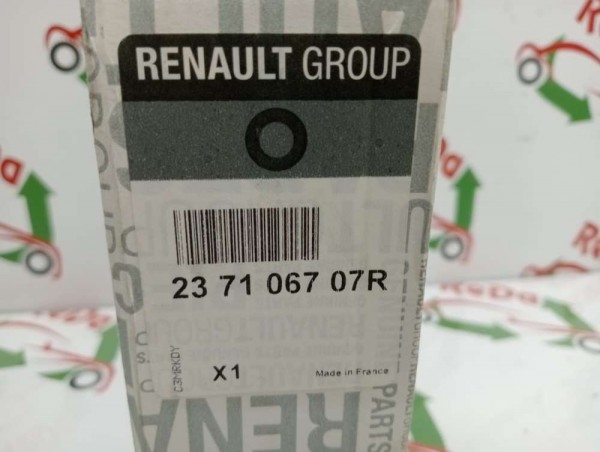 Renault Kadjar 1.6 DCİ Motor Elektronik Beyni ECU [237106319R] YP [D-E-120]