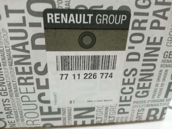 Renault Megane 3 Master Latitude Duster 12V Ek Kablo [7711226774] YP