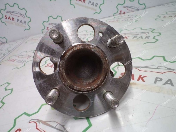 Hyundai İ20 Arka Porya ABS Sensörü Orj 52750-C8000 CP (CG120)