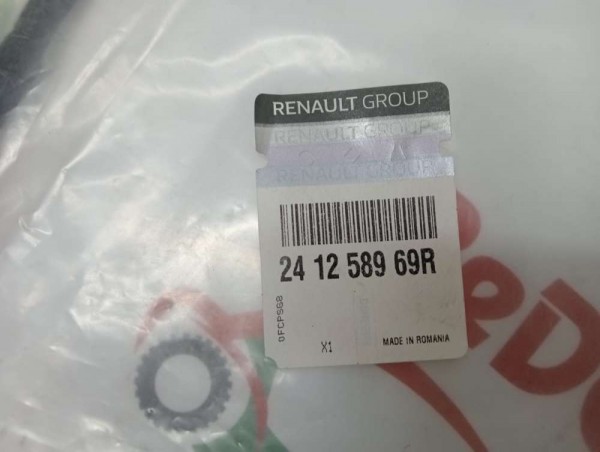 Renault Talisman Direksiyon Kutusu Kablosu [241258969R] YP