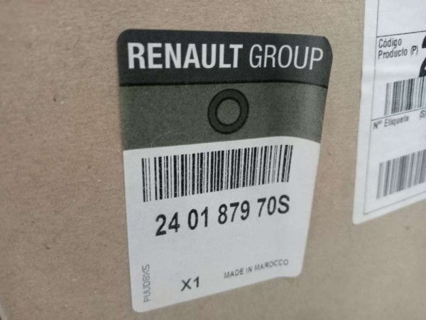 Renault Kadjar Torpido Elektrik Tesisatı [240187970S] YP [KARTON]