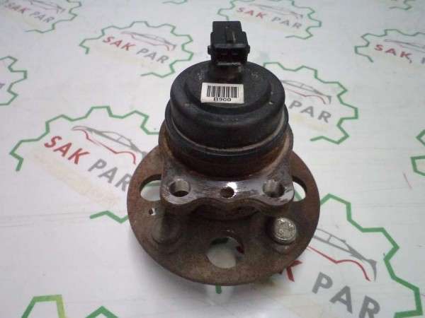 Hyundai İ10 Getz Kia Arka ABS Porya Orj 52750-B9000 52750-1G000 CP (CG120)