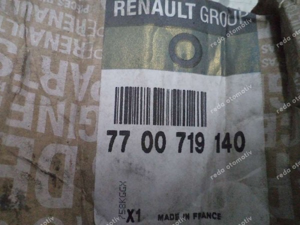Renault R9 R11 Clio Ön Porya Orjinal Sıfır 7700719140 YP (CG120)