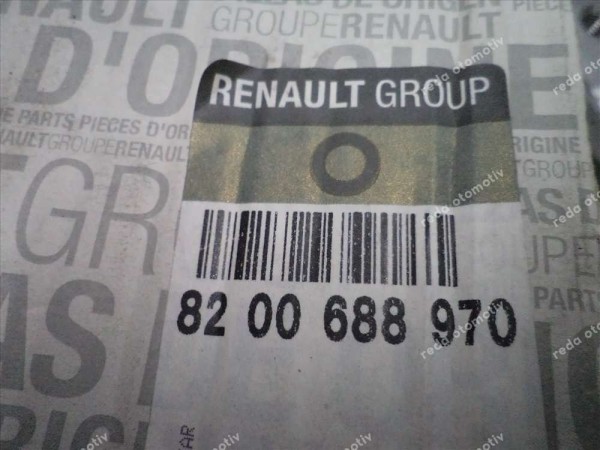 Renault Master 3 Ön Teker Poryası 8200688970 Org YP (CG120)