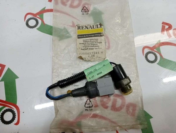 Renault R21 Klima Freon Müşürü [7700827348] YP [D-E-120]