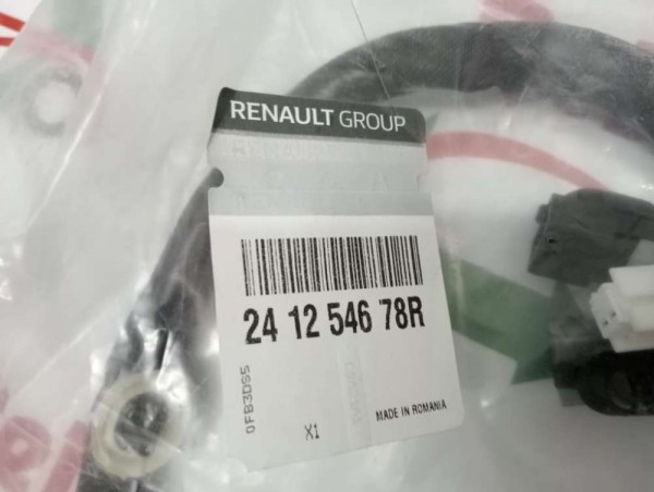 Renault Talisman Sağ Ön Kapı Kablosu Tesisatı [241254678R] YP