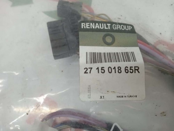 Renault Clio 4 Klima Rezistansı Kablosu Evaparatör Sondası [271501865R] YP