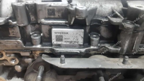 Ford Citroen Peugeot 1.5 Diesel Silindir Kapağı 9812313410 SP (CE120)