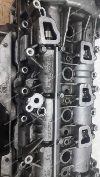 Ford Citroen Peugeot 1.5 Diesel Silindir Kapağı 9812313410 SP (CE120)