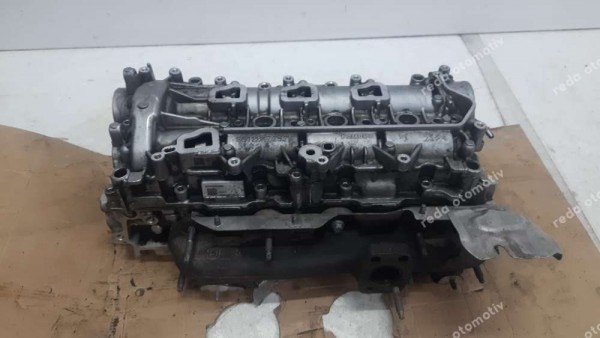 Ford Citroen Peugeot 1.5 Diesel Silindir Kapağı 9812313410 SP (CE120)