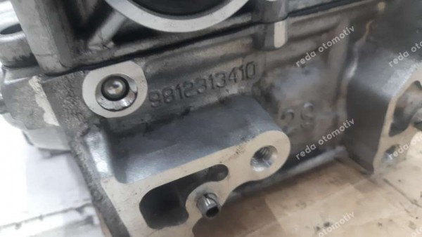 Ford Citroen Peugeot 1.5 Diesel Silindir Kapağı 9812313410 SP (CE120)