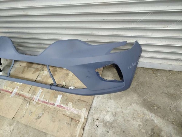 Renault Clio 5 (Sensör Delikli) Ön Tampon Sıfır Orjinal 620228966R YP (GE110)