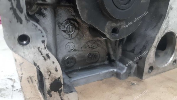 Ford Transit 2.4 V 347 Silindir Kapağı 7C16-6090-BB SP (CE120)