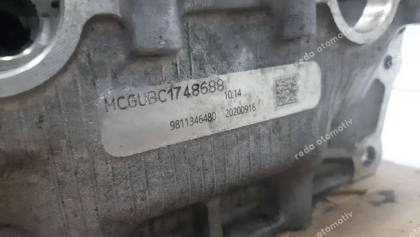 Opel Peugeot Citroen Ds7 1.2 Silindir Kapağı 9675306110 9811346480 9810874110 CP (CE120)