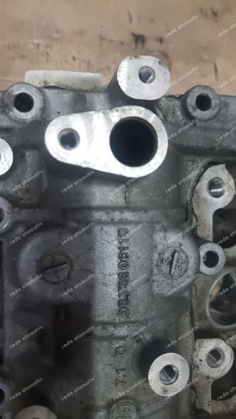 Opel Peugeot Citroen Ds7 1.2 Silindir Kapağı 9675306110 9811346480 9810874110 CP (CE120)