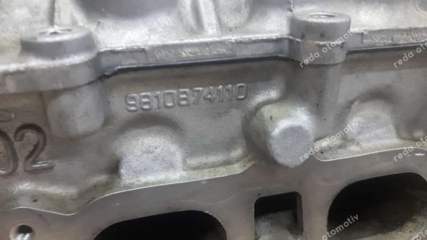 Opel Peugeot Citroen Ds7 1.2 Silindir Kapağı 9675306110 9811346480 9810874110 CP (CE120)