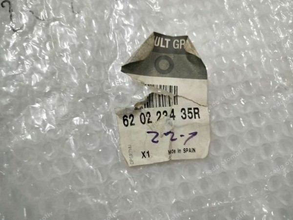 Renault Megane 4 GT Line Ön Tampon 620222435R YP (GE110)