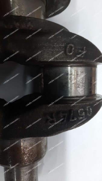 Renault Clio 4 Krank Mili 0574R SP (CD120)