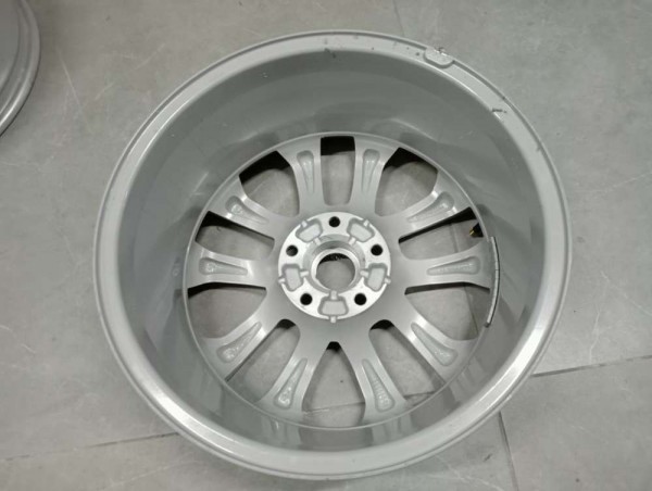 Renault Megane 4 17 İnç Alüminyum Jant CMS874 (7.0Jx17CH5-43) 5x114.3 403005049R Orjinal CP