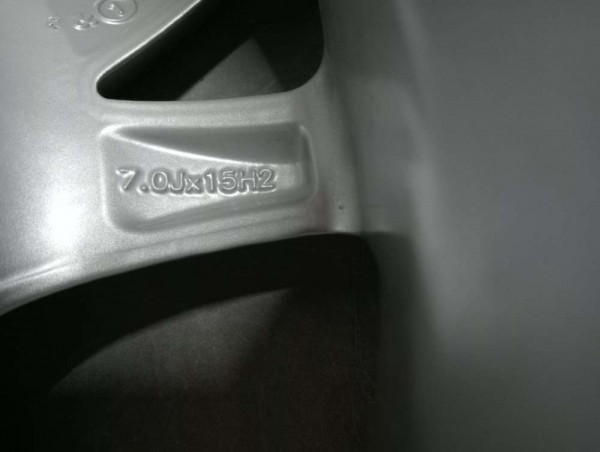 Renault Kangoo Çelik Jant 15 inç 7,0jx15 ET35 5x108 [CMS382] YP [A-D-110]