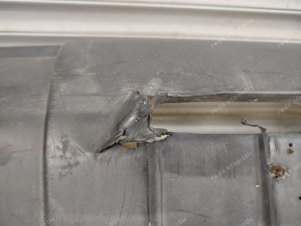 Citroen Berlingo Partner Ön Tampon CP HP (GE110)
