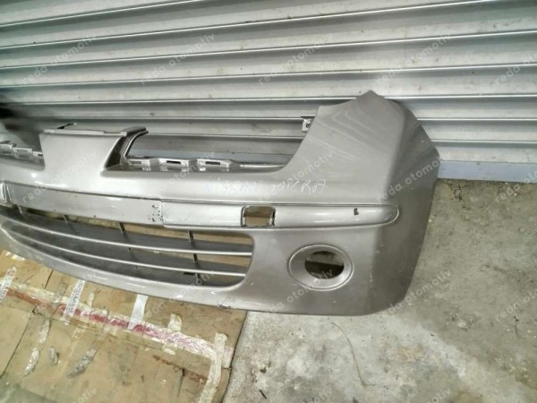 Nissan Micra 06-10 Ön Tampon 62022BC240 CP (GE110)