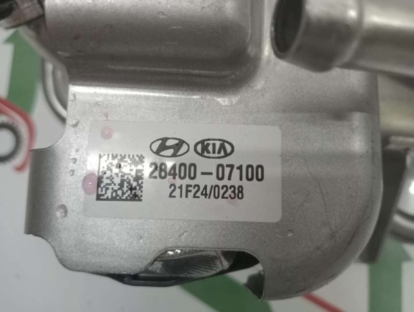 Hyundai İ20 Bayon Kona 1.0 T-GDİ Egr Valfi Egr Soğutucusu Komple [28450-07100] [28410-07600]SP YP [H-A-120]