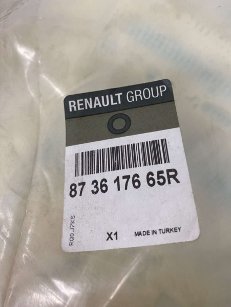 Renault Fluence Sol Ön Koltuk Minder Süngeri YP 873617665R (A1-A140)