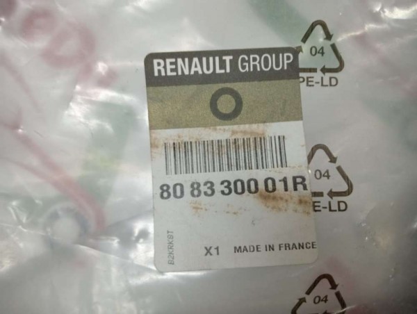 Renault Laguna 3 Sol Ön Kapı Fitili [808330001R] YP