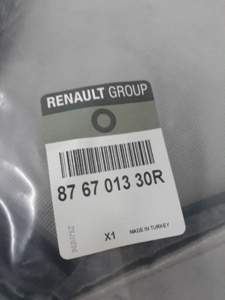 Renault Clio 4 Wagon Sol Ön Sırt Kılıfı Orj. YP 876701330 (A1-A140)