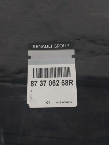 Renault Fluence Sol Ön Koltuk Minder Kılıfı Orj. YP 873706268R (A1-A140)