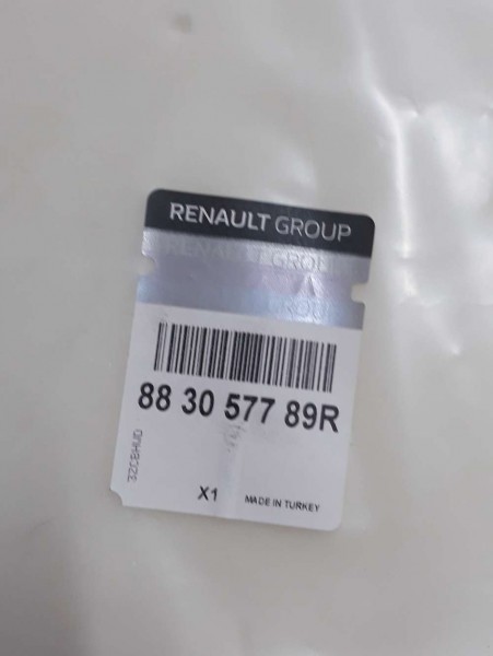 Renault Clio 4 Arka Koltuk Minder Süngeri YP 883057789R (A1-A140)