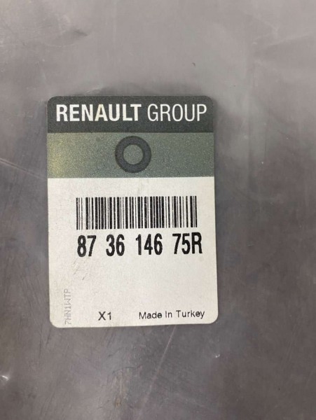 Renault Fluence Megane Sol Ön Koltuk Minder Süngeri YP 873614675R (A1-A140)