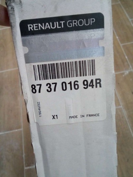 Renault Megane 4 Sedan Sol Ön Minder Kılıfı YP 873701694R (A1-A140)