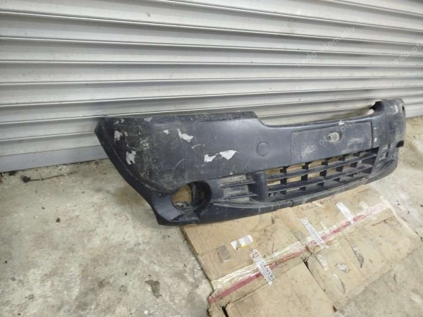 Renault Trafic 2 Vivaro Ön Tampon 620100306R CP HP (GD110)