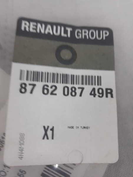 Renault Megane 4 Sedan Sağ Ön Sırt Kılıfı ERK Orj. YP 876208749R (A1-A140)