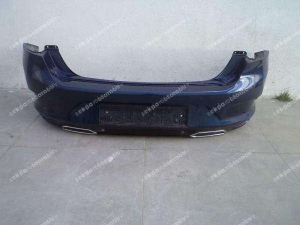 Renault Megane 4 Arka Tampon 850227725R SP (GH110)