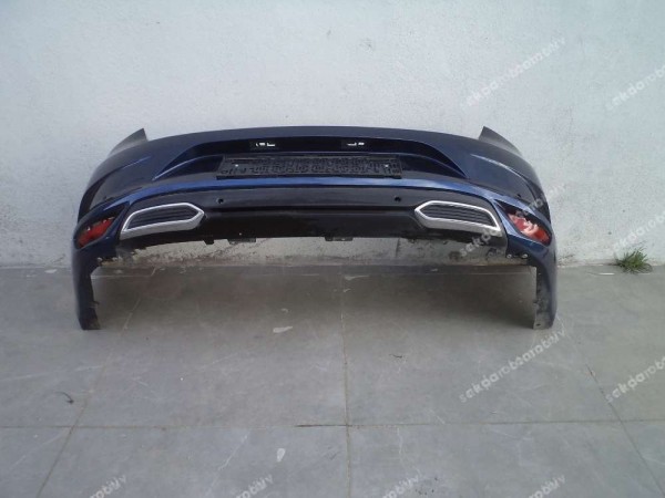 Renault Megane 4 Arka Tampon 850227725R SP (GH110)